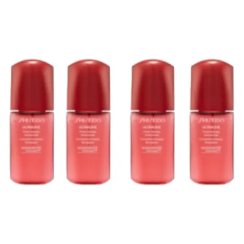 Shiseido - ULTIMUNE Power Infusing Concentrate - 10ml (4szt.) Set