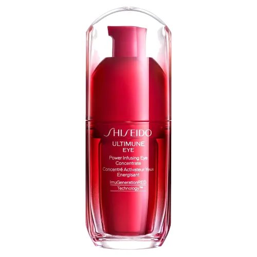 Shiseido Ultimune Power Infusing Eye Concentrate Serum pod oczy 15 ml Damski