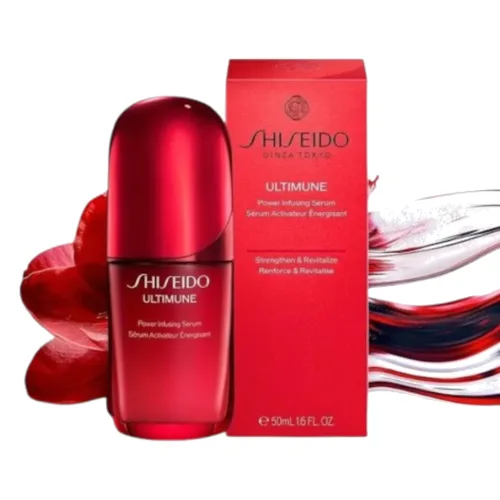 Shiseido - ULTIMUNE Power Infusing Serum - 50ml
