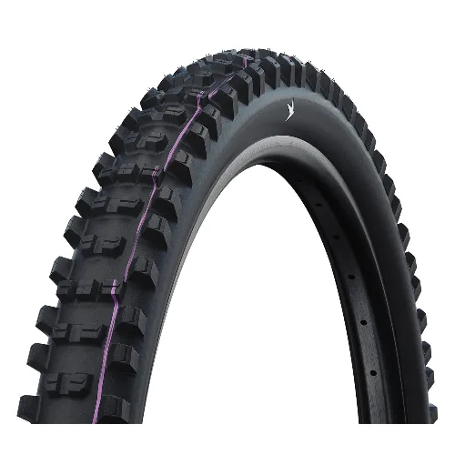 Shredda Rear Gravity Pro - TLR - ADDIX Ultra Soft - Radial - 27.5x2.50 - Black