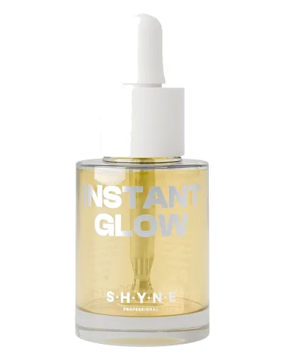 Shyne Instant Glow Oil Olejki i serum do włosów 30 ml Damski