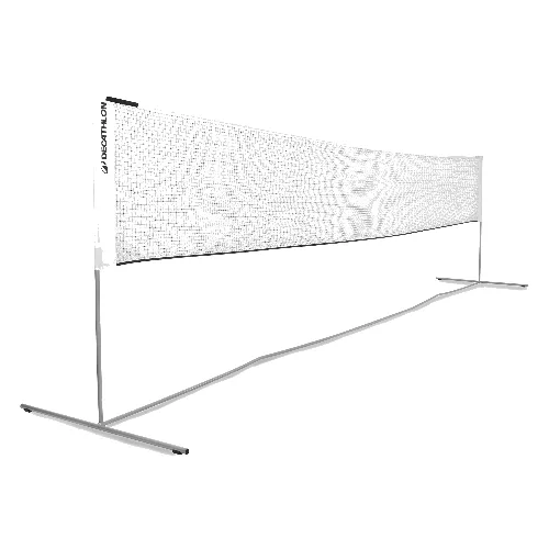 Siatka wielofunkcyjna badminton i pickleball na klasycznym boisku Speed Net 610