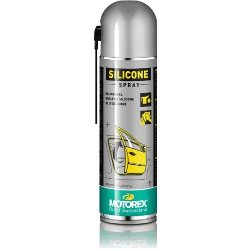 Silikonowy spray ochronny w aerozolu Motorex
