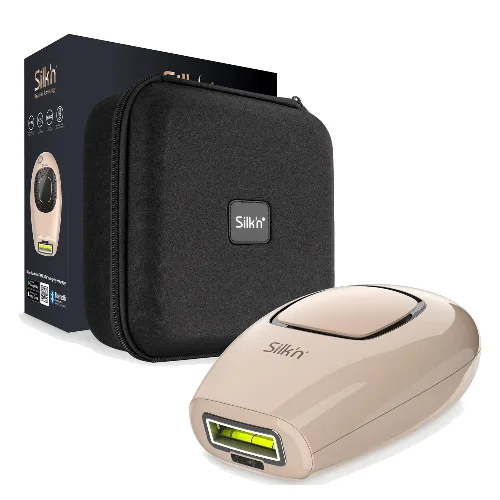 Silk'n Infinity Fast Light-Based Hair Removal Device