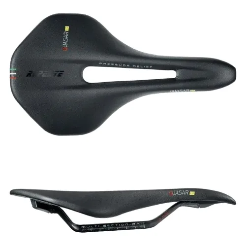 Siodełko rowerowe Repente Quasar CR 2.0 142 mm