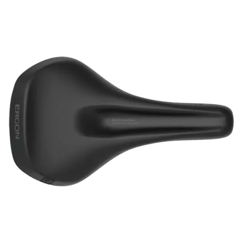 Siodełko Rowerowe Sm E-Mountain Core Prime, Damskie S/M, Czarne