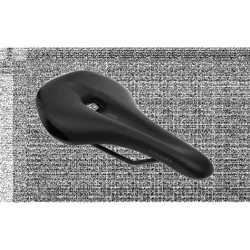 Siodełko Rowerowe Sm Pro Męskie M/L Czarne