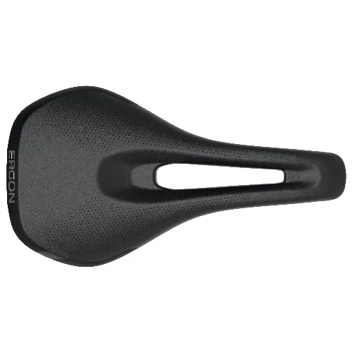 Siodełko Rowerowe Sm Sport Żelowe Damskie M/L Czarne