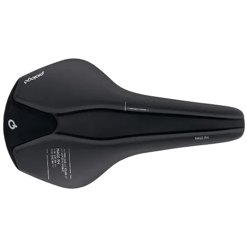 Siodełko szosowe Nago R4 Nack, 245x137mm