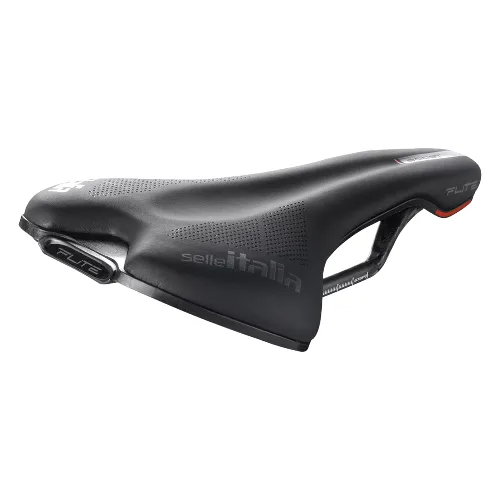 Siodło FLITE Boost Kit Carbonio czarne