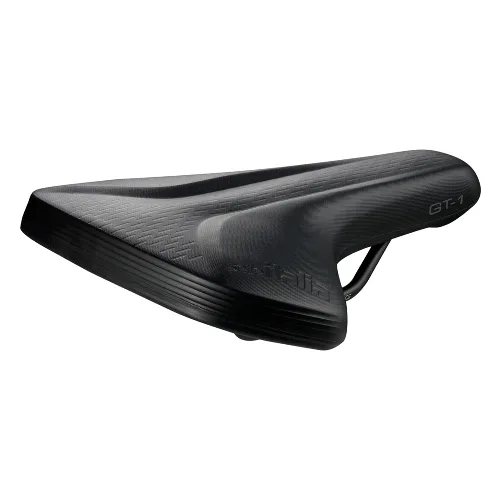 Siodło GT-1 FeC Alloy - czarne