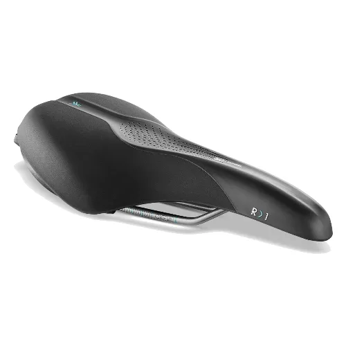Siodło Rowerowe Selle Royal Scientia Relaxed R1 Small 90St. Żelowe