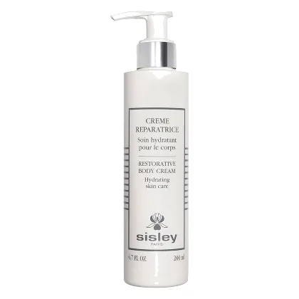Sisley Crème Réparatrice Soin Hydratant pour le corps Balsamy do ciała 200 ml