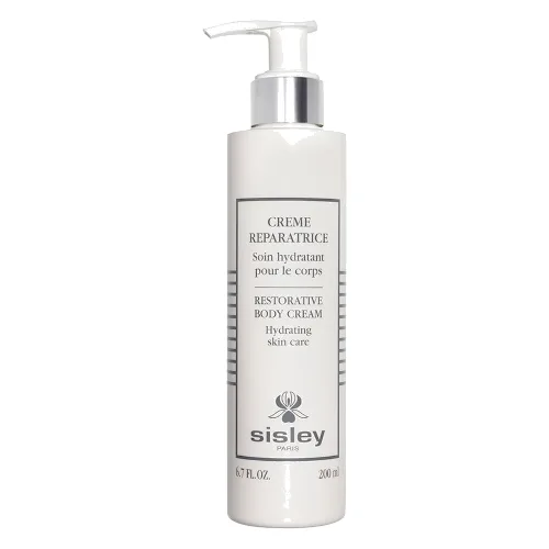 Sisley Crème Réparatrice Soin Hydratant pour le corps Balsamy do ciała 200 ml