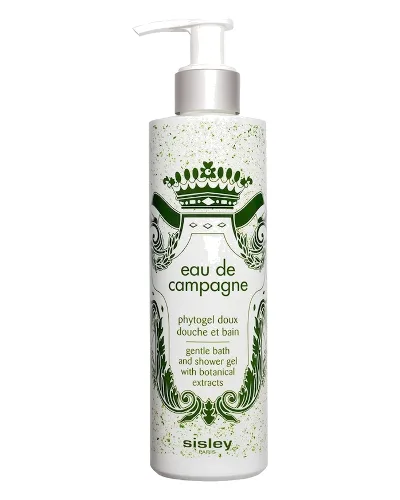 Sisley Eau de Campagne Bath and Shower Gel Pielęgnacja ciała 250 ml