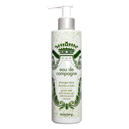 Sisley Eau de Campagne Bath and Shower Gel Pielęgnacja ciała 250 ml