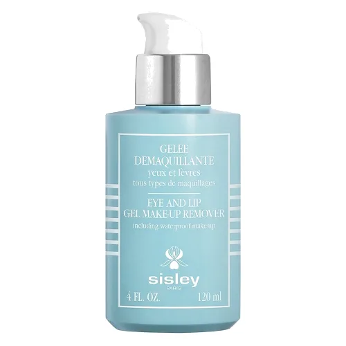 Sisley Eye and Lip Gel Make-Up Remover Prezenty na Święta 120 ml