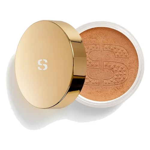 Sisley Phyto-Teint Poudre Libre 1 Shimmer Pudry 12 g 4 - DEEP