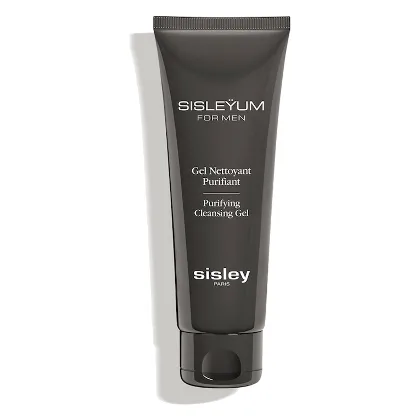 Sisley Sisleÿum Purifying Cleansing Gel Kremy do twarzy 125 ml Męskie
