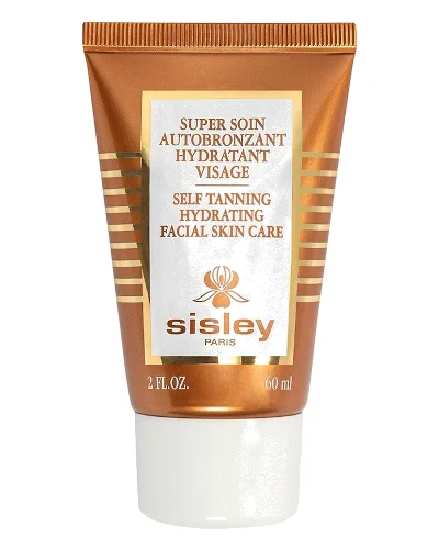 Sisley Super Soin Autobronzant Hydratant Visage Samoopalacze 60 ml Nude