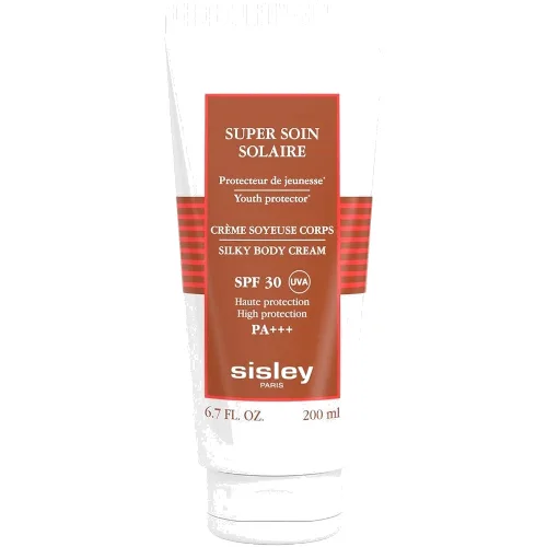 Sisley Super Soin Body Milk SPF30 Prezenty na Święta 200 ml