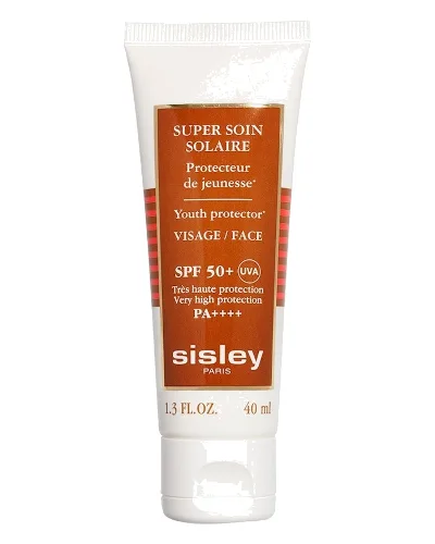 Sisley Super Soin Solaire Visage / Face Kremy do twarzy 40 ml