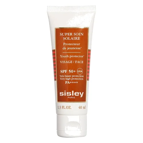 Sisley Super Soin Solaire Visage / Face Kremy do twarzy 40 ml