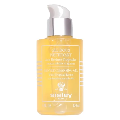 Sisley Tropical Resins Gentle Cleansing Gel Prezenty na Święta 120 ml