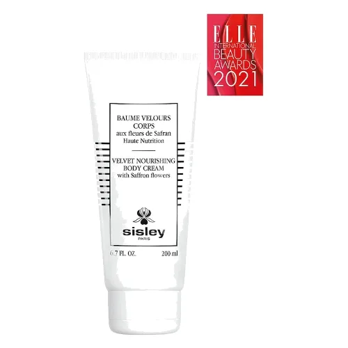 Sisley Velvet Nourishing Body Cream Balsamy do ciała 200 ml