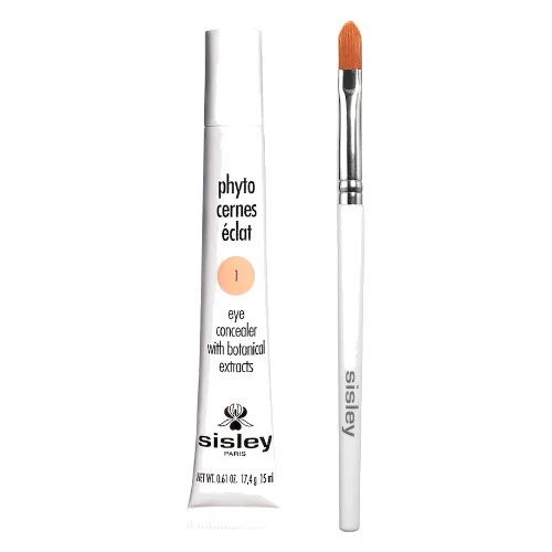 Sisley Viky Rader x Make-up Routine Phyto-Cernes Eclat Korektory 15 ml