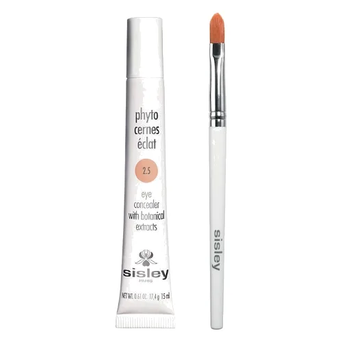 Sisley Viky Rader x Make-up Routine Phyto-Cernes Eclat Korektory 15 ml Nr. 2.5