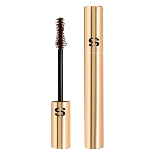Sisley Viky Rader x Make-up Routine Phyto-Noir Mascara Volume Tusze do rzęs 7 ml 2 - DEEP BROWN