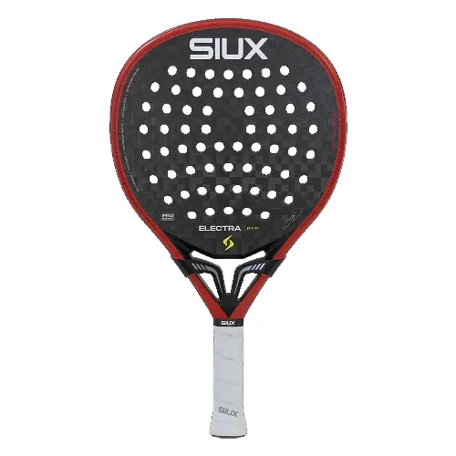 SIUX ELECTRA PRO FIRE RED 2026
