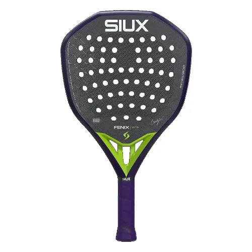 SIUX FENIX PRO GLOW PURPLE 2026