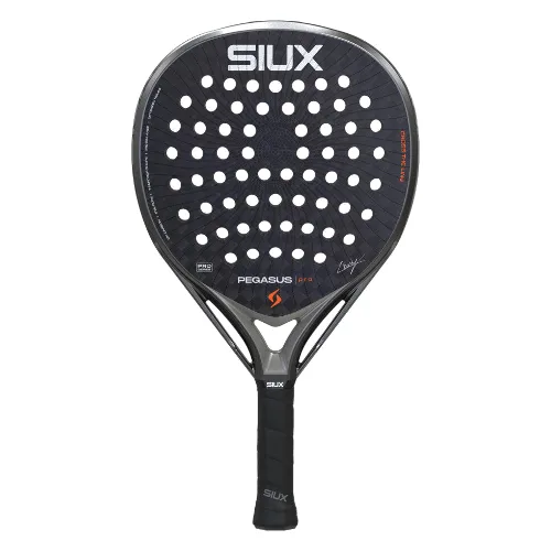 SIUX PEGASUS PRO STORM GREY 2026