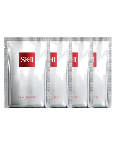 SK-II - Facial Treatment Mask (4ea)