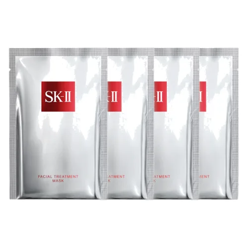 SK-II - Facial Treatment Mask (4ea)