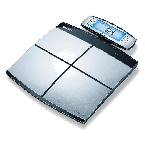 Skala miernika impedancji Bluetooth Beurer BF 105 BT