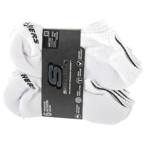 Skarpetki sportowe dla dorosłych 6pk Core Lowcut Md Socks