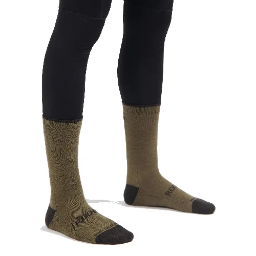 Skarpetki zimowe unisex Rogelli Merino z owczej wełny 2-pack