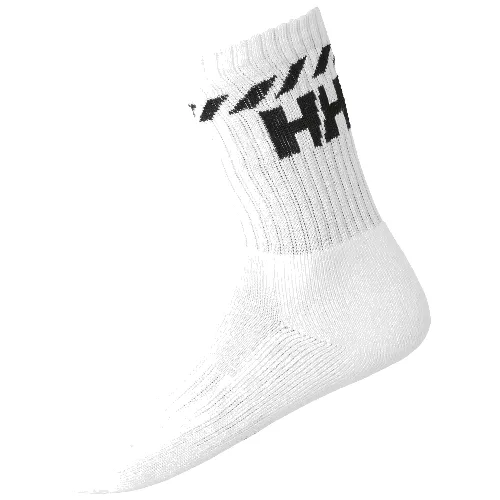 Skarpety bawełniane Helly Hansen sport (x3)