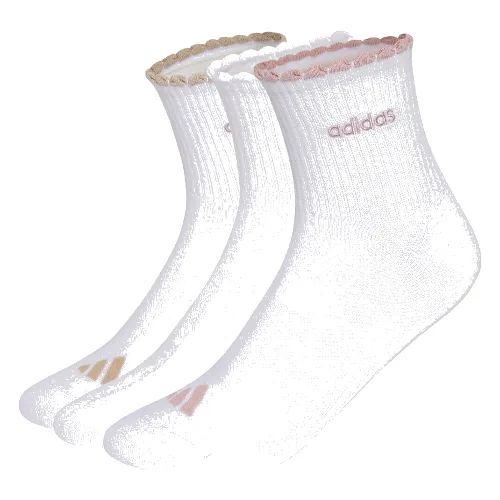 Skarpety damskie quarter Sock 3 Pair Pack