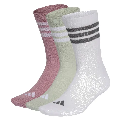 Skarpety do łydki 3-Stripes Cushioned 3 Pair Pack