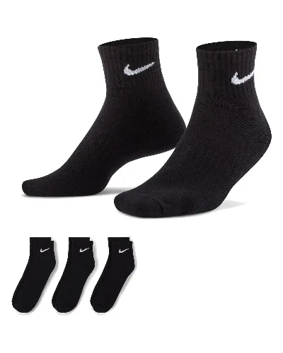 Skarpety Everyday Cushion Ankle 3 Pary