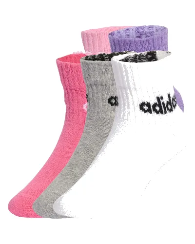 Skarpety Linear Ankle Kids (5 par)