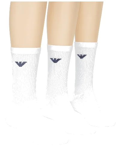 Skarpety męskie Emporio Armani Calza 3-Pack