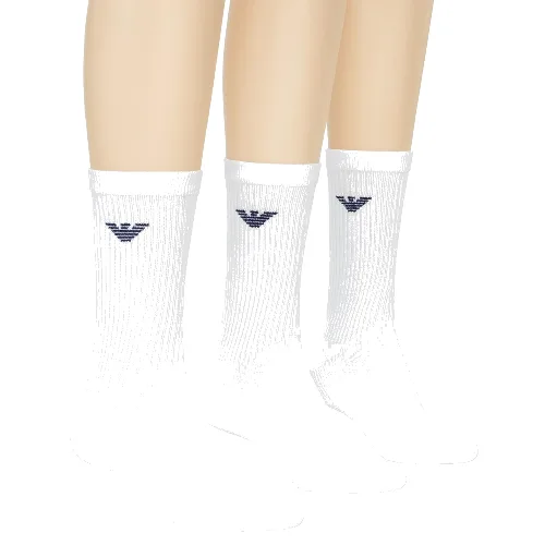 Skarpety męskie Emporio Armani Calza 3-Pack