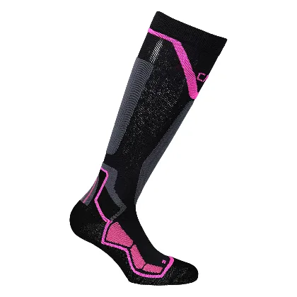 Skarpety narciarskie unisex CMP THERMOCOOL kompresyjne techniczne