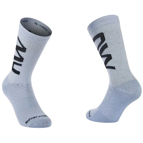 Skarpety rowerowe NORTHWAVE Extreme Air Sock szare