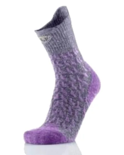 Skarpety trekkingowe dla kobieta Therm-ic Trekking UltraCool Linen Crew Lady